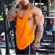 Men's Sports Gym Vest