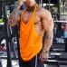 Men's Sports Gym Vest